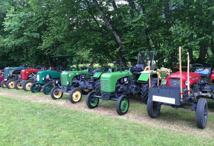 هتل Villa Blumegg