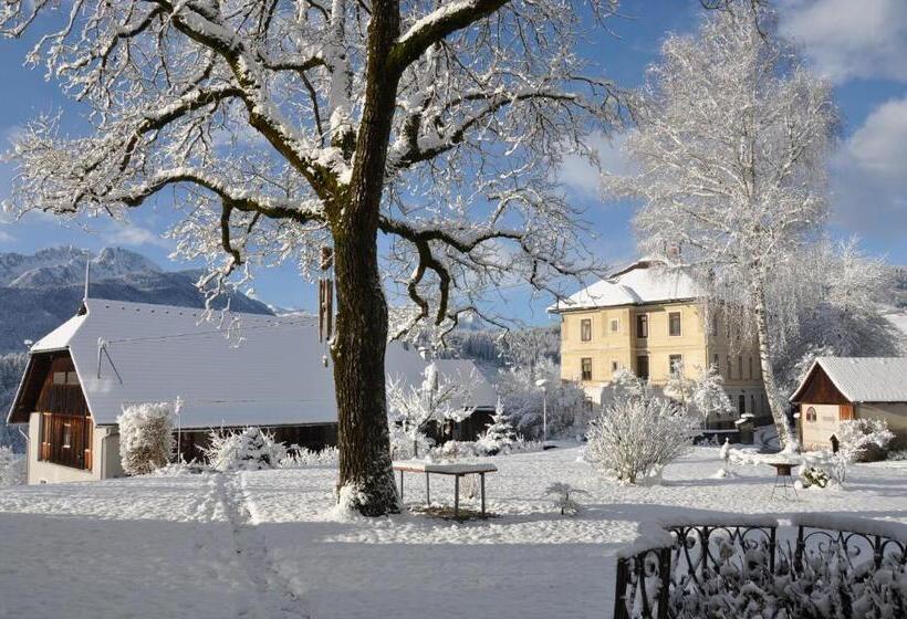 هتل Villa Blumegg