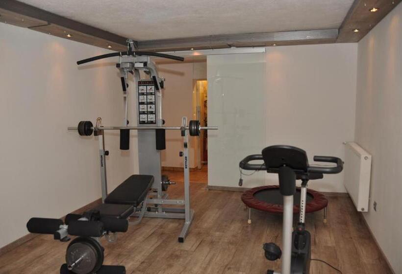 هتل Villa Blumegg