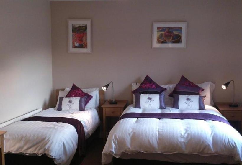 Bed and Breakfast Roundstone Retreats Islandview