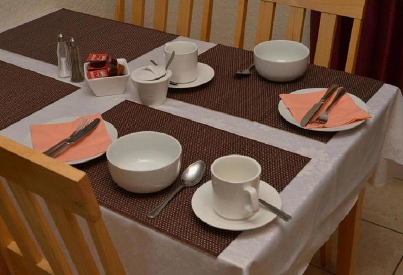 Mulberry Lodge B&b