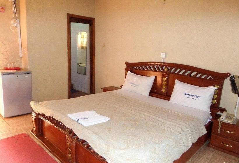 Abidap Hotel & Suites International