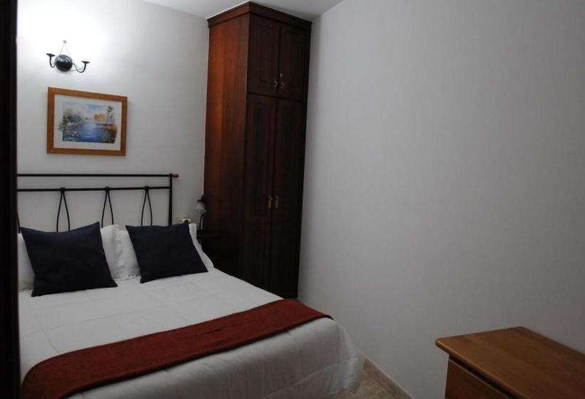 Apartamentos Edalmar