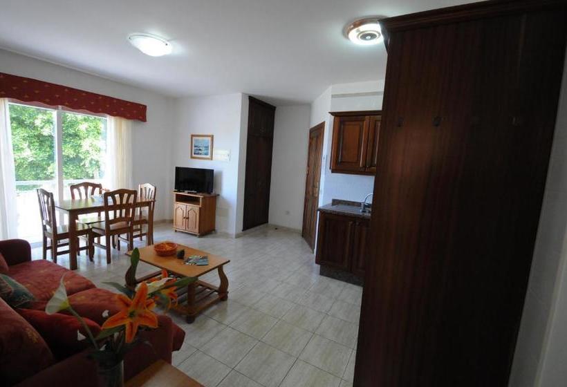 Apartamentos Edalmar