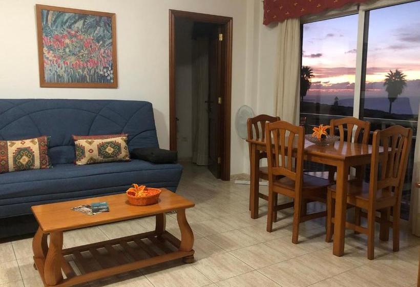 Apartamentos Edalmar