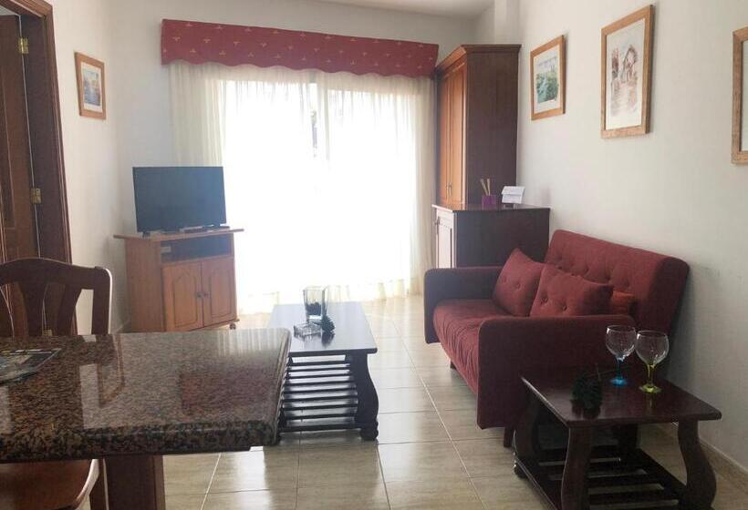 Apartamentos Edalmar