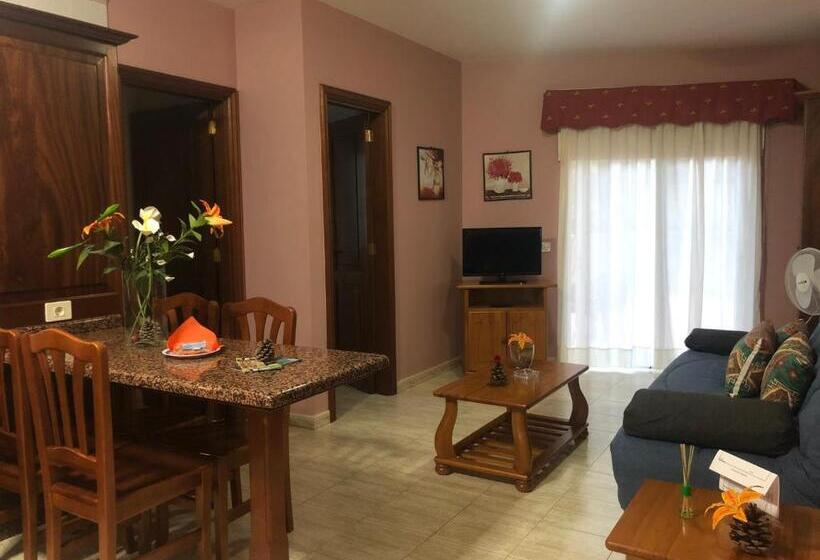 Apartamentos Edalmar