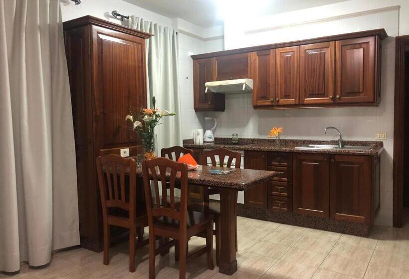 Apartamentos Edalmar