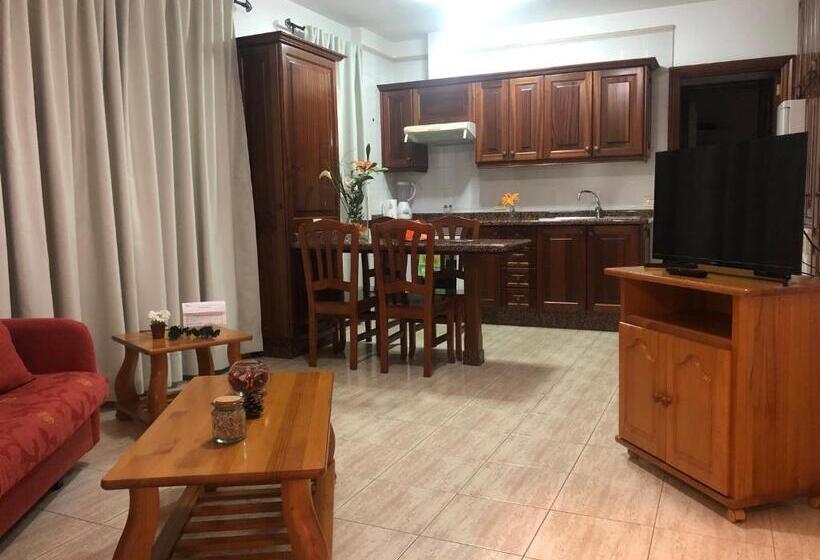 Apartamentos Edalmar