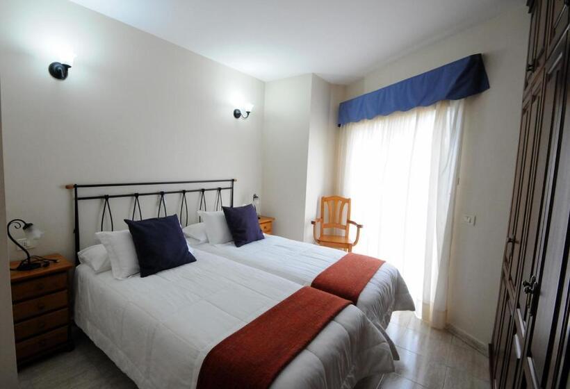 Apartamentos Edalmar