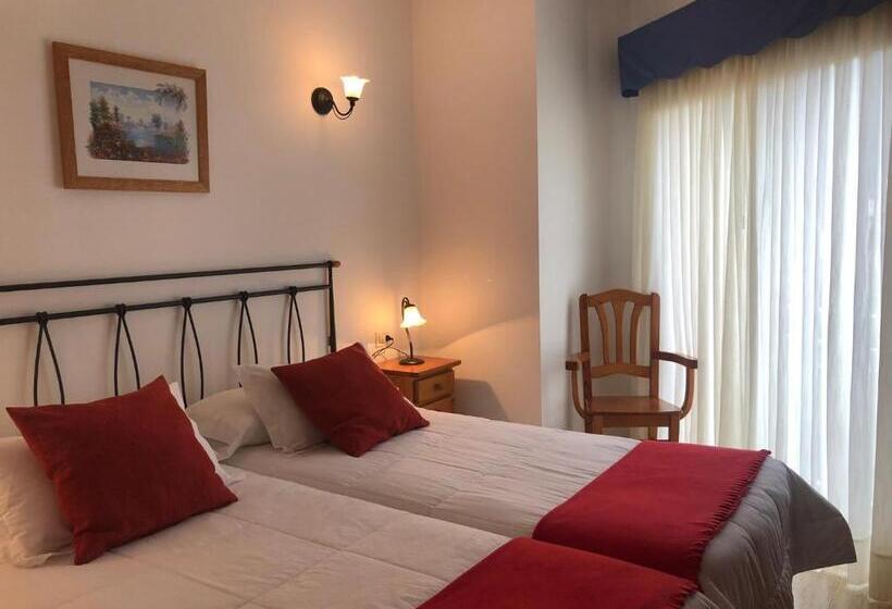 Apartamentos Edalmar