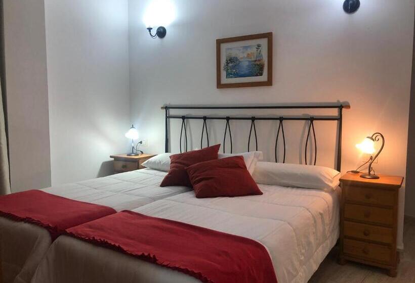 Apartamentos Edalmar