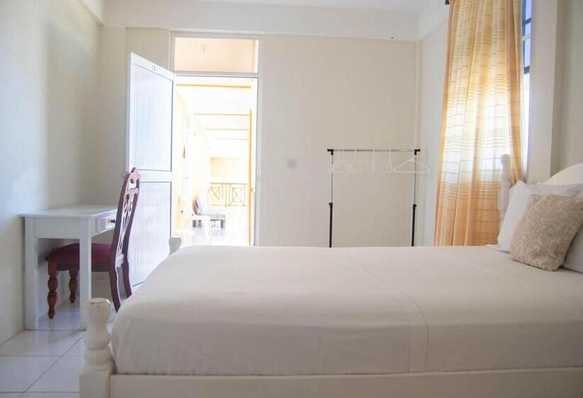 مبيت وإفطار St. James Guesthouse