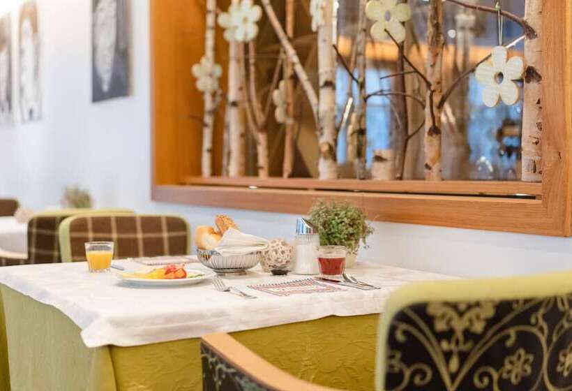 Boutiquethotel Grandau