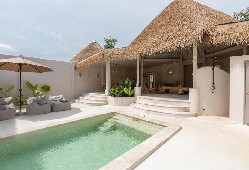 Fotos del hotel Eden Beach Bungalows:  11