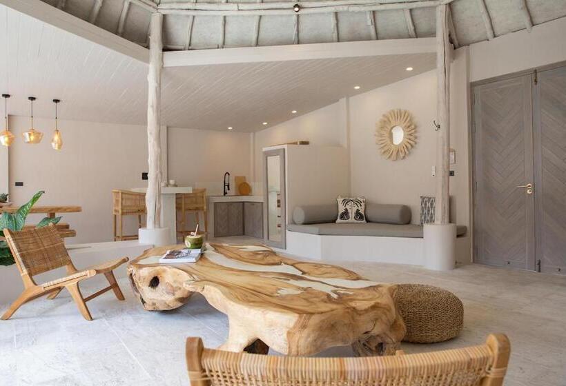 Fotos del hotel Eden Beach Bungalows:  6