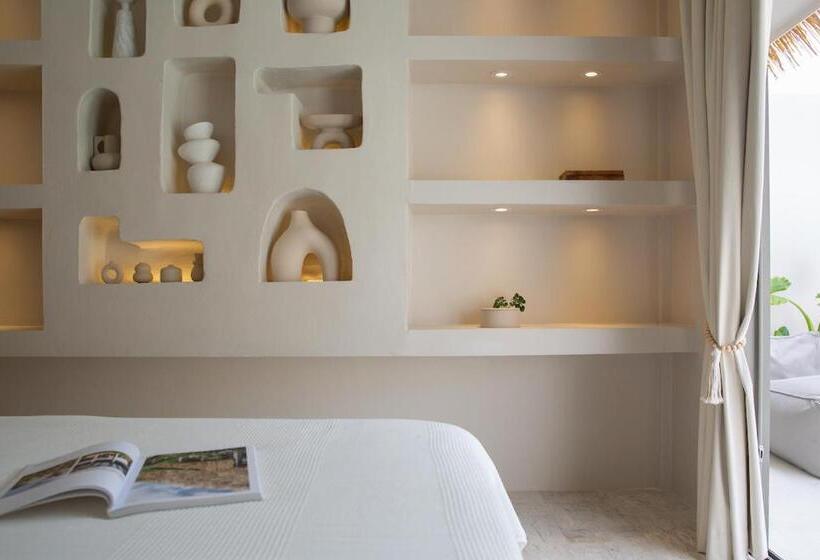 Fotos del hotel Eden Beach Bungalows:  27