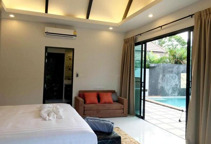 Clos Vougeot Villa By G Estate