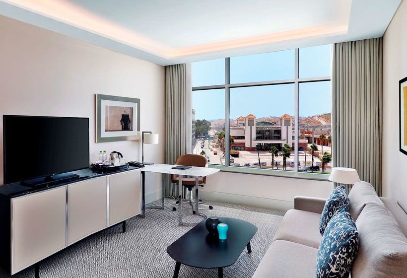 Fotos del hotel Hilton Tanger City Center Hotel & Residences:  58