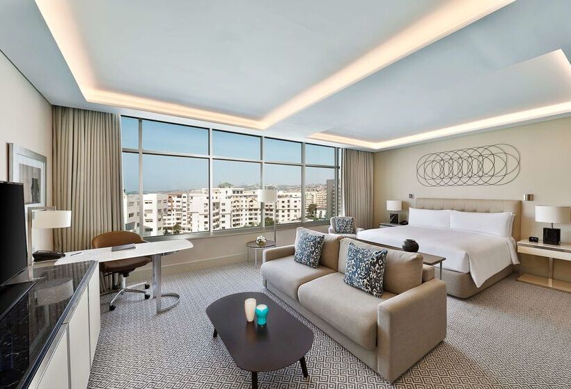 Fotos del hotel Hilton Tanger City Center Hotel & Residences:  75