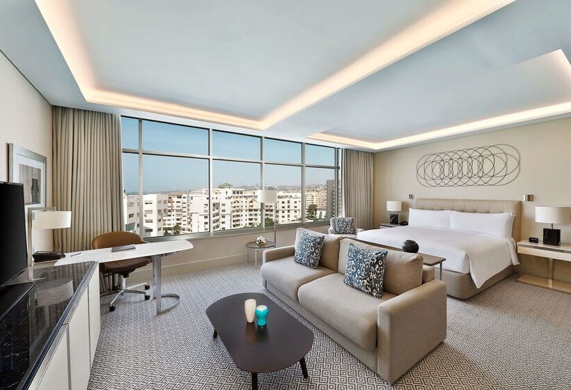 Hilton Tanger City Center Hotel & Residences