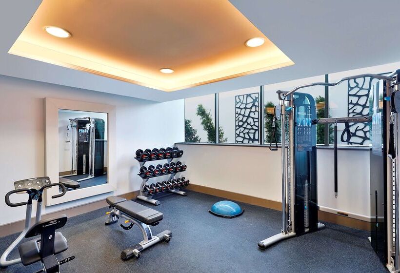 Fotos del hotel Hilton Tanger City Center Hotel & Residences:  31