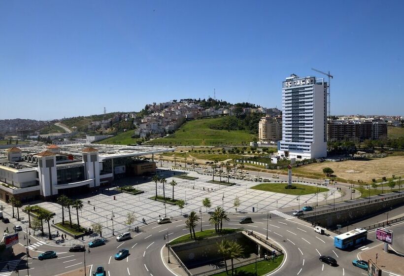 Hilton Tanger City Center Hotel & Residences