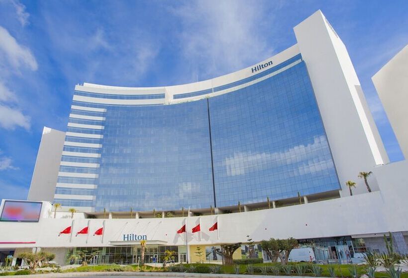 Fotos del hotel Hilton Tanger City Center Hotel & Residences:  23