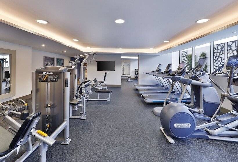 Fotos del hotel Hilton Tanger City Center Hotel & Residences:  32
