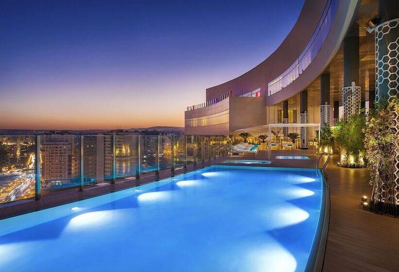 Fotos del hotel Hilton Tanger City Center Hotel & Residences:  34