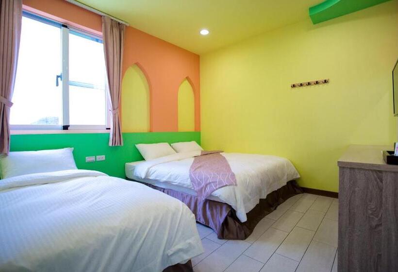 مسافرخانه South View B&b