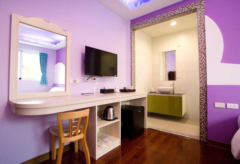 مسافرخانه South View B&b