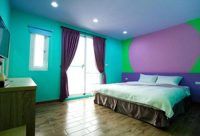 مسافرخانه South View B&b