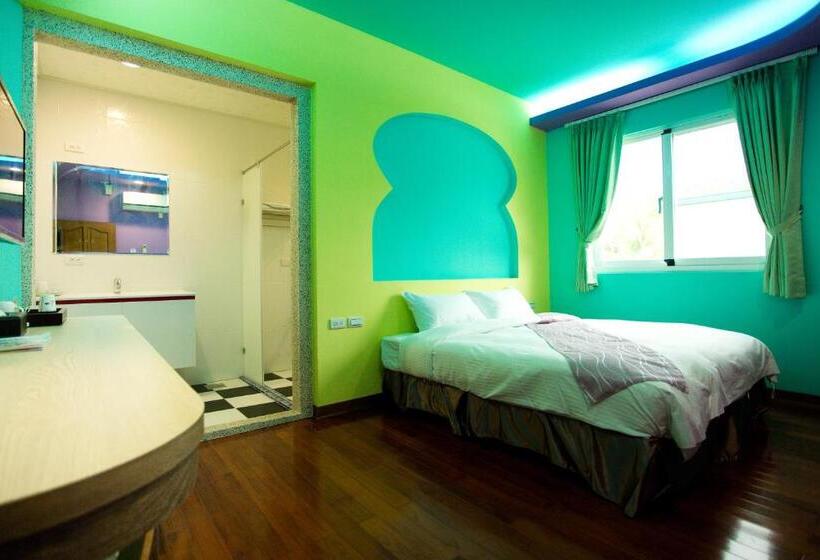 مسافرخانه South View B&b