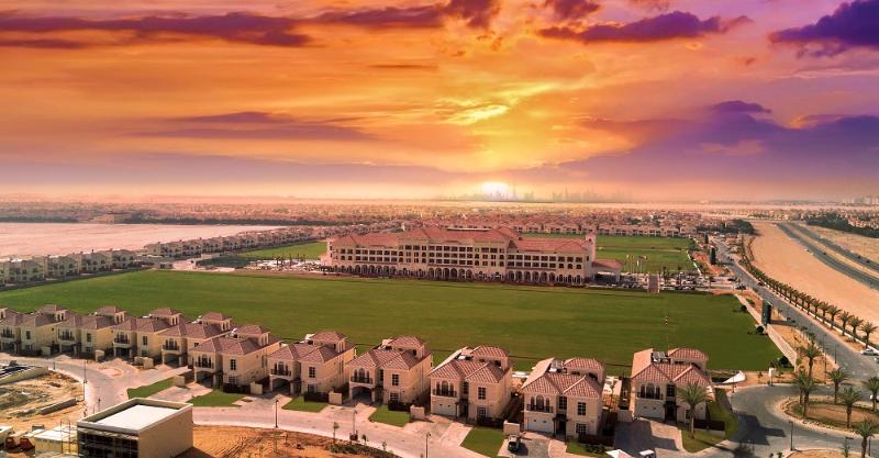 Fotos del hotel Al Habtoor Polo Resort Llc:  3
