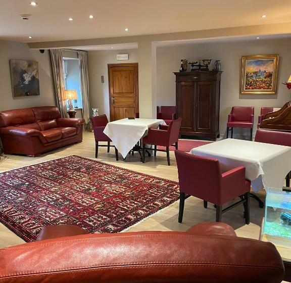 בית מלון כפרי Auberge Des Cretes