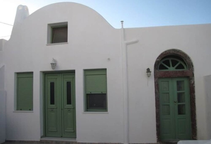 هتل Ayoba Santorini