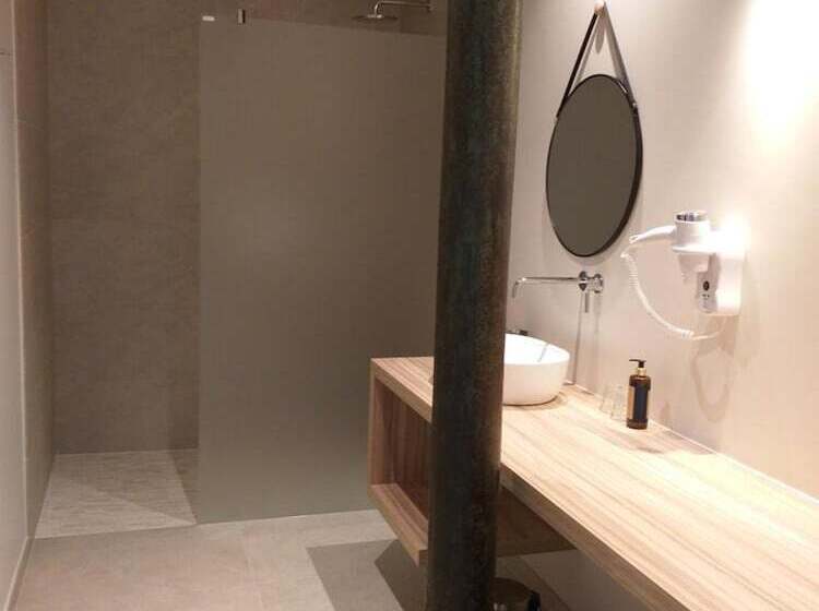 هتل B Boskapelhoeve