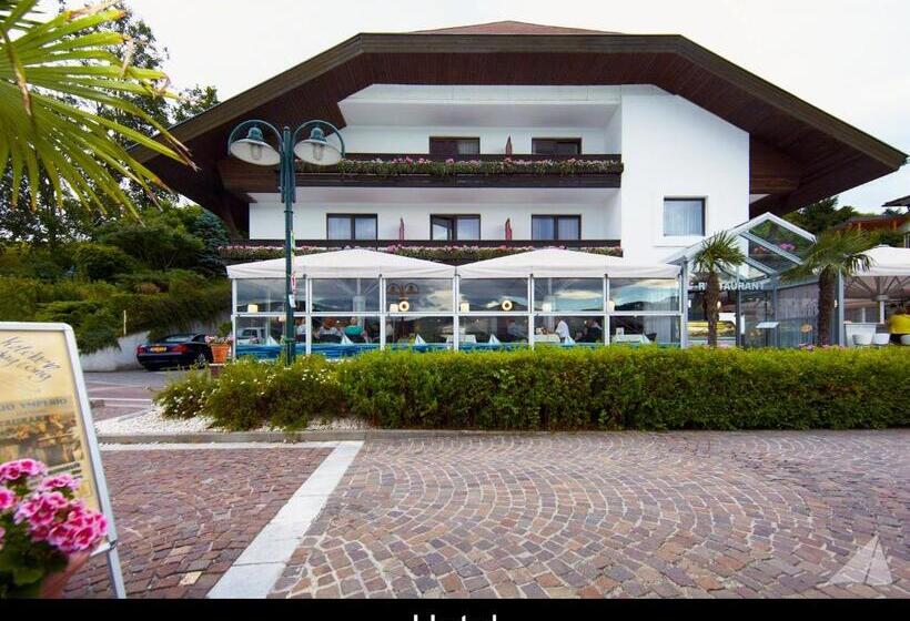 هتل Restaurant Veldener Traumschiff Direkt Am See In 2min Im Zentrum