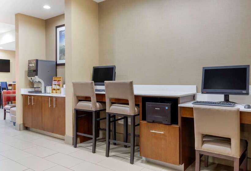 هتل Comfort Suites Greenville South