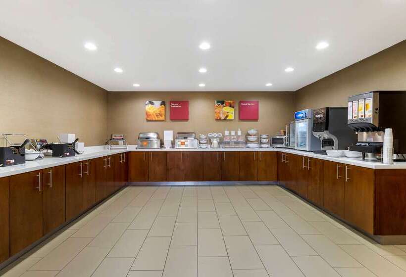 هتل Comfort Suites Greenville South