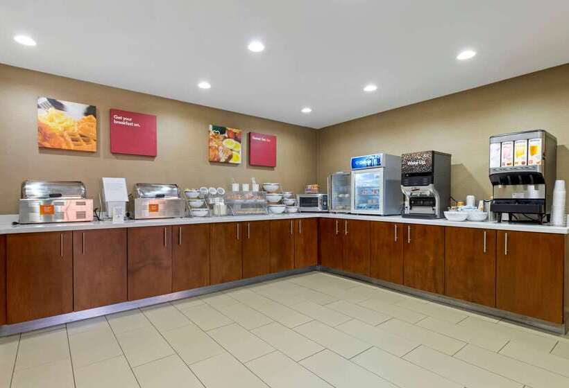 هتل Comfort Suites Greenville South