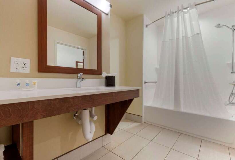 هتل Comfort Suites Greenville South