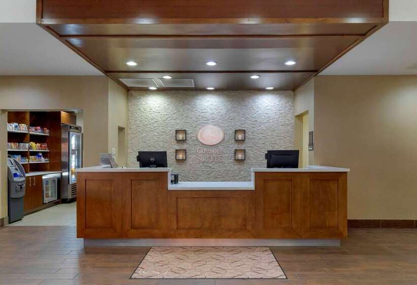 هتل Comfort Suites Greenville South