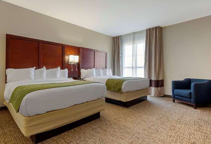 هتل Comfort Suites Greenville South