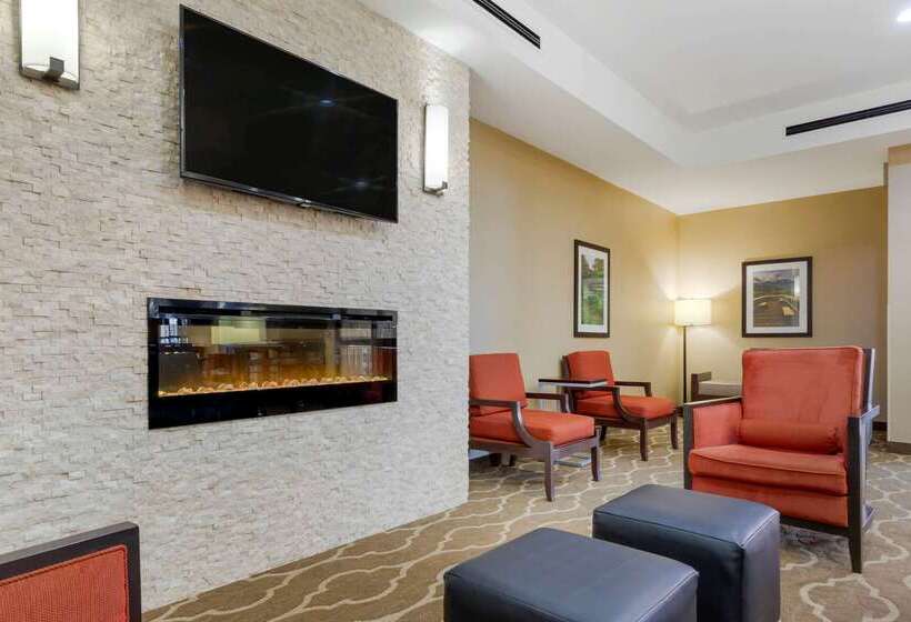 هتل Comfort Suites Greenville South