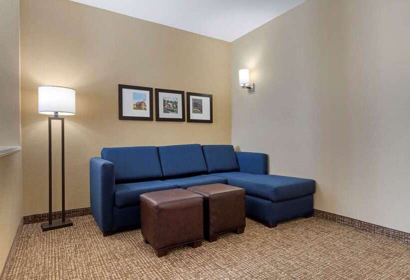 هتل Comfort Suites Greenville South