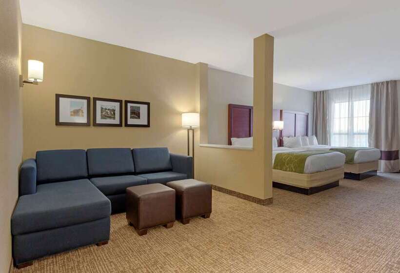 هتل Comfort Suites Greenville South