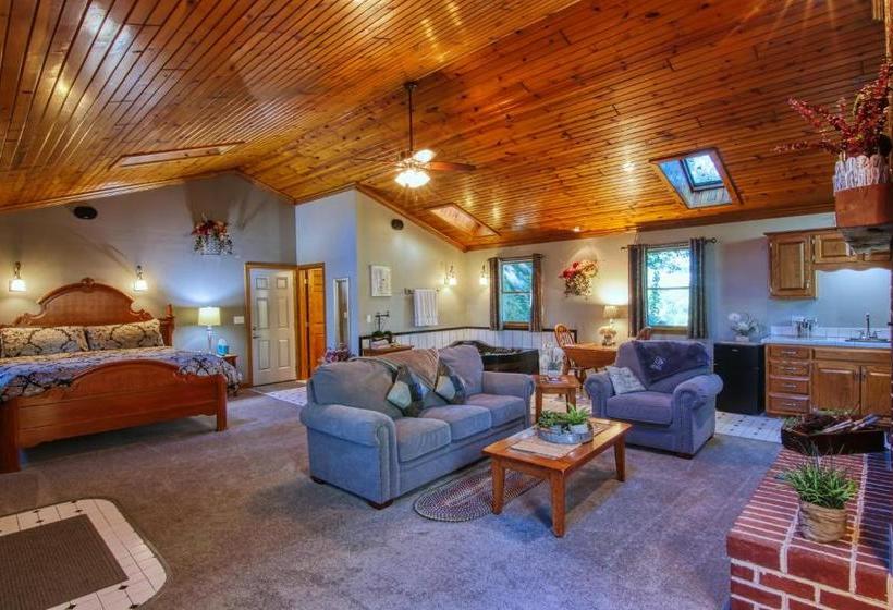 Отель Donna's Premier Lodging