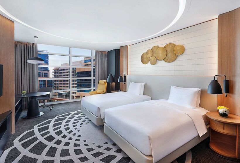 Fotos del hotel Doubletree By Hilton Dubai  Business Bay:  3